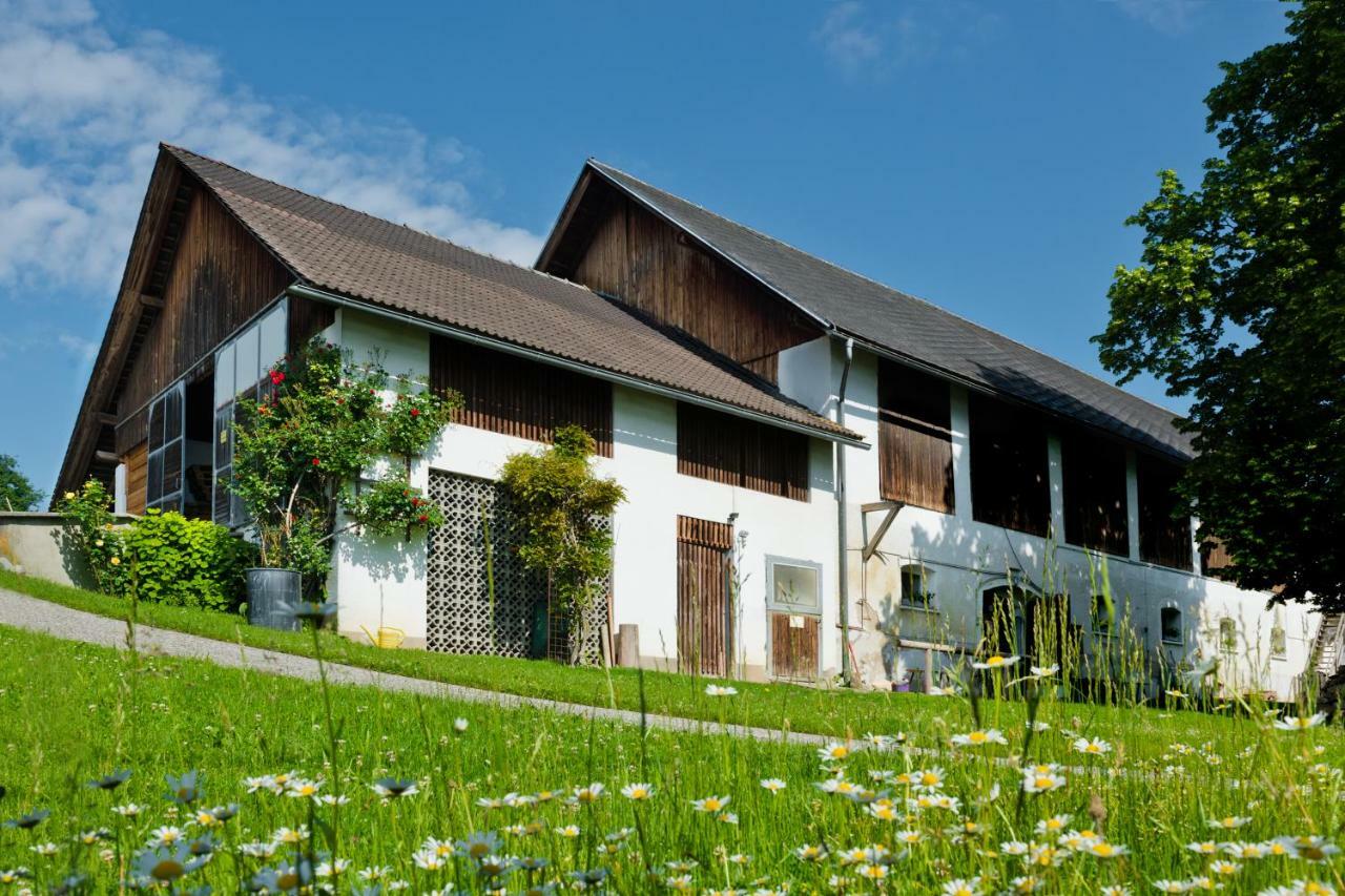 Rutarhof Apartment Rosegg Ngoại thất bức ảnh
